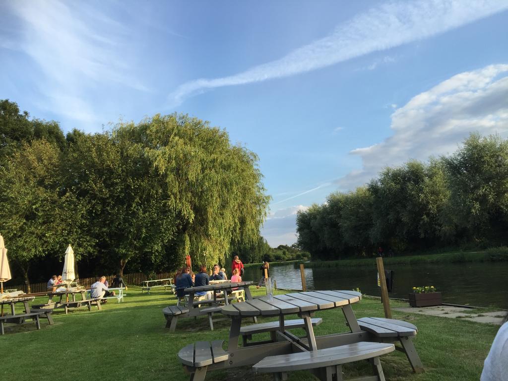 Botanica Daire Cambridge  Dış mekan fotoğraf